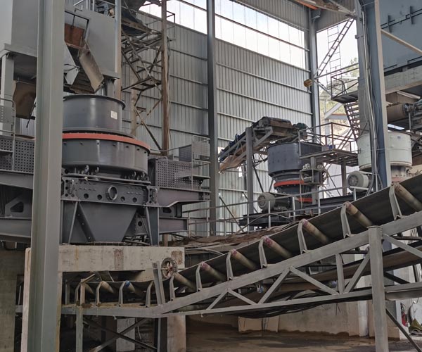 Aggregate Production:Unveiling the Cost-efficient Crusher Plant in Ethiopia