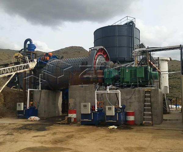 Ball Mill Manufacturers for Ethiopia Mineral Processing