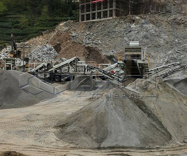 Best Crushers for Aggregate Production in Ethiopia