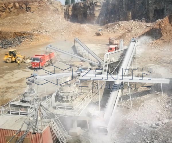 Best Crushers for Ethiopia’s Hard Rock Quarries