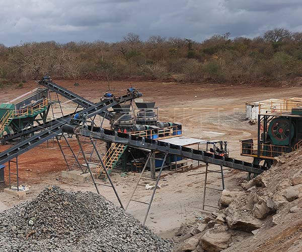 Best Granite Crushing Machines for Ethiopia's Mining Industry