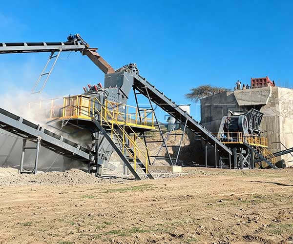 Best Gravel Crushing Machines for Ethiopian Projects