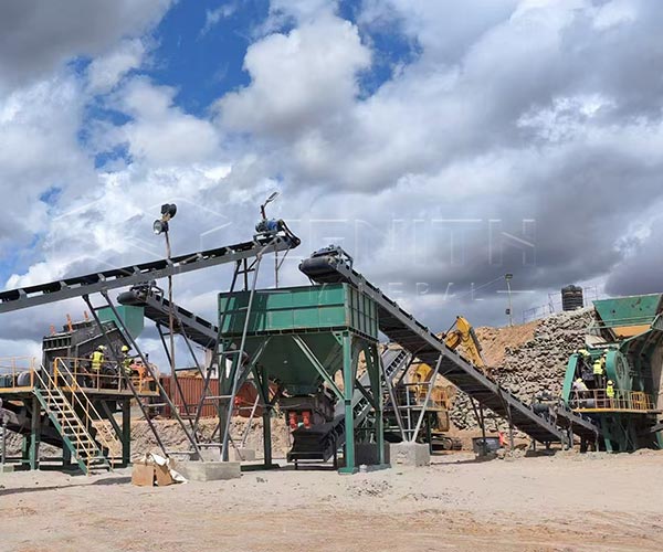 Best Limestone Crusher Machines for Ethiopia’s Mining Industry