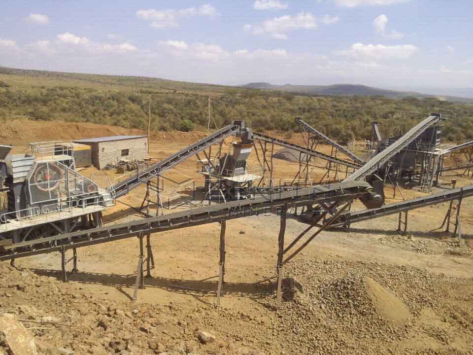 Best Rock Crushers for Sale in Ethiopia: A Buyer’s Guide