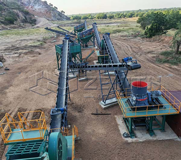 Best Stone Crusher Machines Available for Sale in Ethiopia