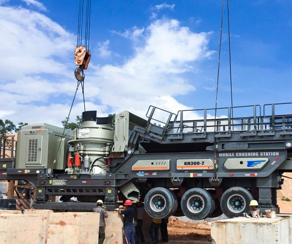 Breaking Barriers:Unveiling Ethiopia Granite Crushing Factory Project Report
