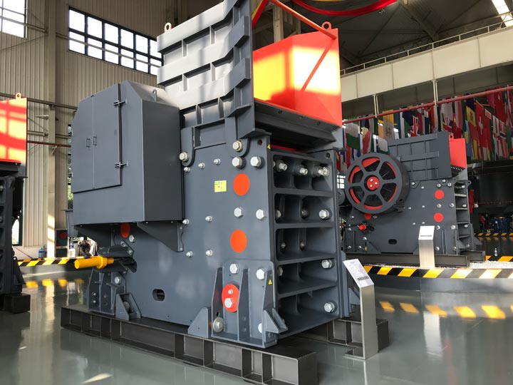 C6X Jaw Crusher