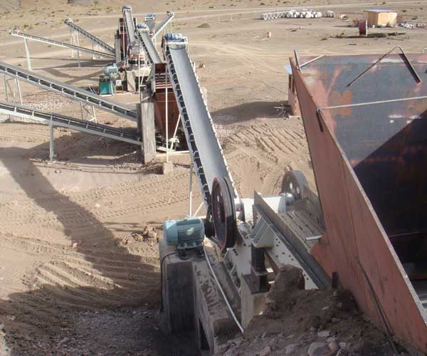 Crushing Efficiency: Top Coltan Ore Crushing Machine Manufacturers