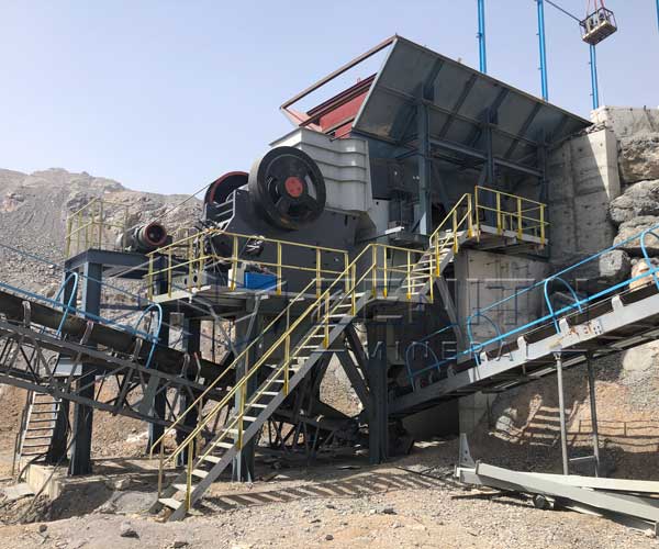 Crushing Metrics: A Guide to Jaw Crusher Capacity Calculation Pdf