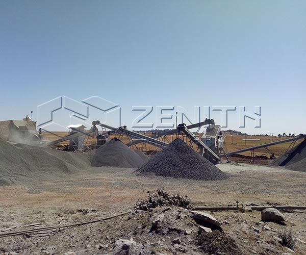 Ethiopia’s Best Rock Crushers for Mining Projects