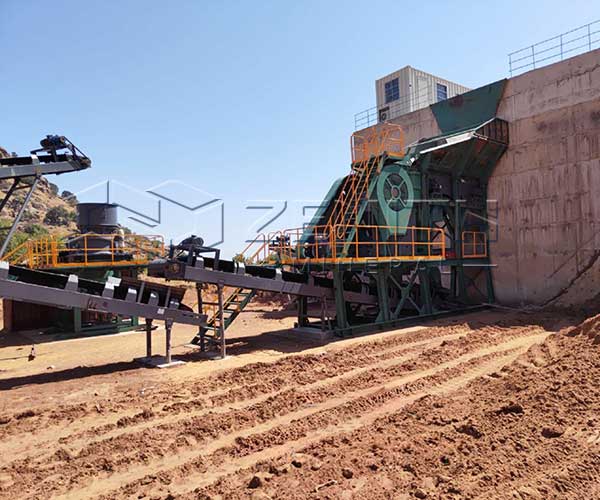 Ethiopia Limestone Crushing: From Quarry to Cement