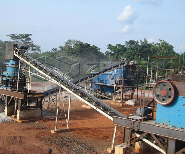 Latest Stone Crusher Machine Prices in Ethiopia for Mining