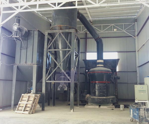 Ethiopia's Gypsum Powder Production Line:A Gateway to Promising Opportunities