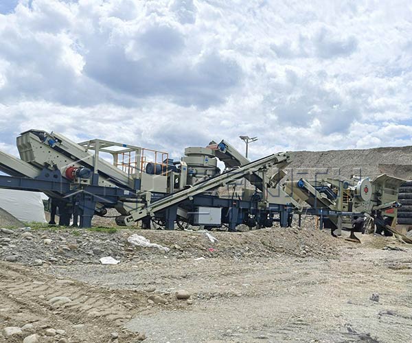 Ethiopia's Mobile Crushing Solutions for Hard Rock Mining
