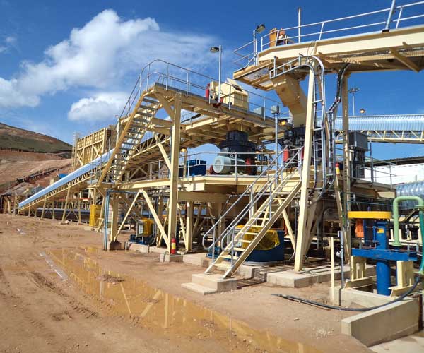 Gleaming Oasis:Ethiopia's Revolutionary Gold Mining Plant