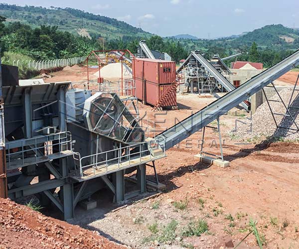 Gravel Crushing Machine Prices and Options in Ethiopia