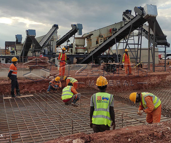 Top Stone Crusher Machines for Ethiopia's Quarry Industry