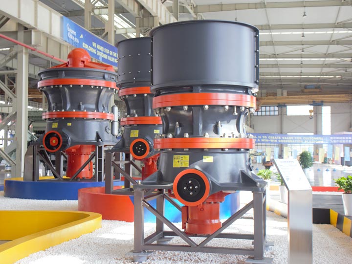 HST Cone Crusher