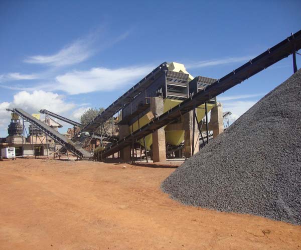 Kenya's 50 TPH Stone Crusher: Efficient Crushing Solution