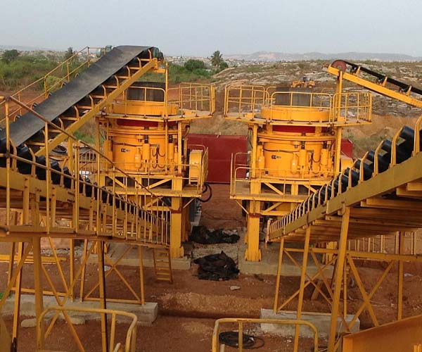 The Golden Hub: Kenya's Innovative Gold Processing Plant