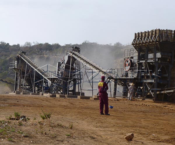 Latest Stone Crusher Machine Prices in Ethiopia for Mining