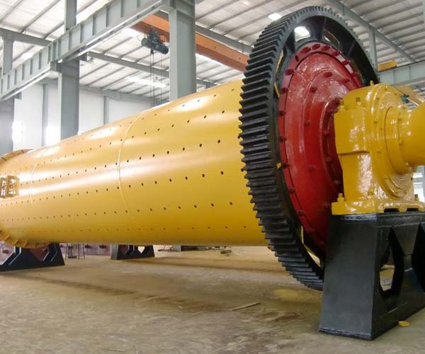 Leading Ball Mill Manufacturers in India: Top Industry Players