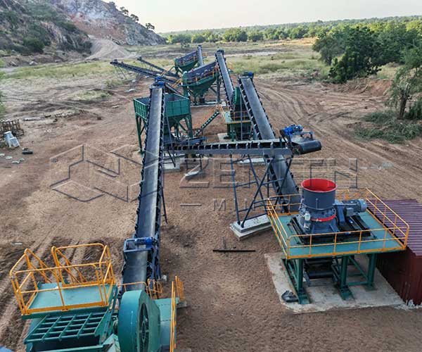 Limestone Crushing Plant Setup in Ethiopia: What You Need