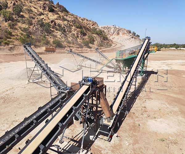 Limestone Crushing Plant Solutions for Ethiopia’s Quarries