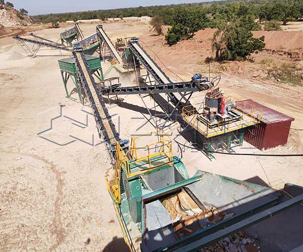 Limestone Crushing Plants in Ethiopia: A Complete Guide