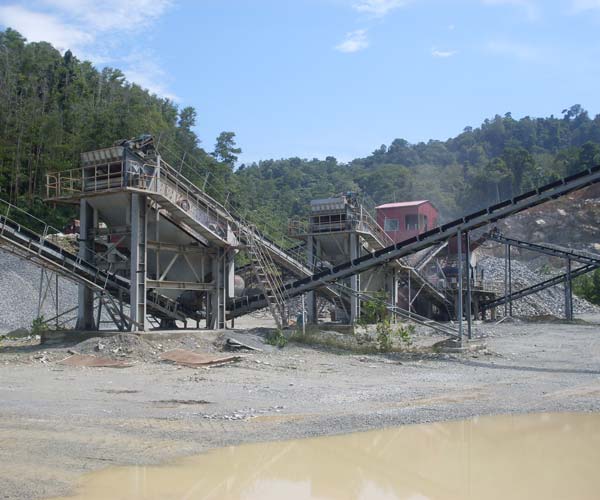 Malaysia's Crusher Plant Leasing: Boosting Business Efficiency