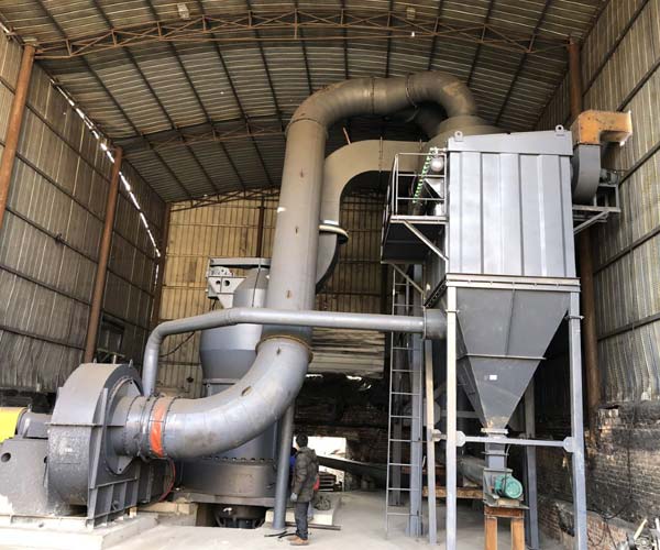 Malaysia's Coal Pulverizer Machine: Efficient Energy Production