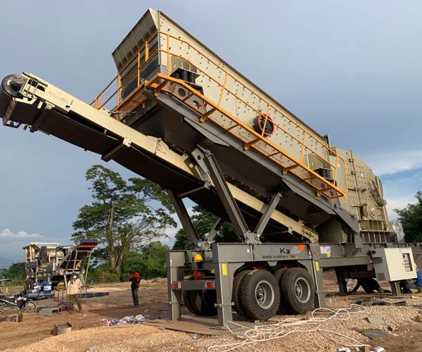 Malaysia's Mobile Crusher Costs: Unveiling Economic Implications