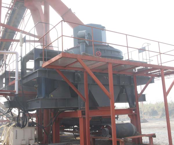 Malaysia's VSI Crusher Price: Vertical Shaft Impact