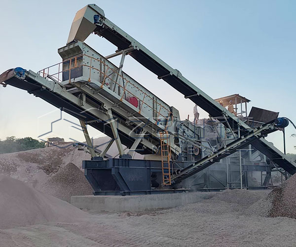 Mining Crushing Equipment in Ethiopia: Prices and Types