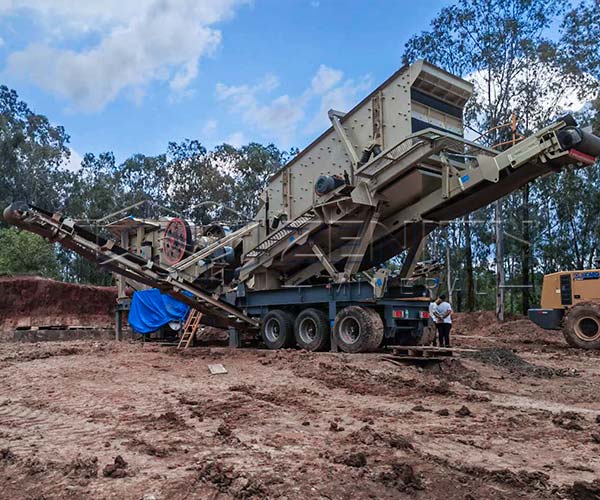 Mobile Crusher for Sale in Ethiopia: Efficient Stone Crushing