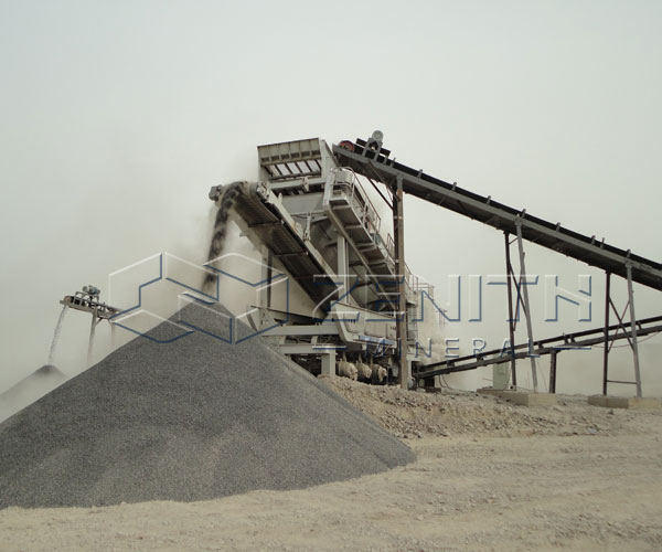 Mobile Crushers For Ethiopia's Granite and Basalt