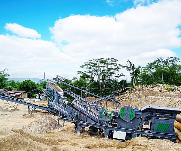 Mobile Crushing for Hard Rocks in Ethiopia’s Quarries