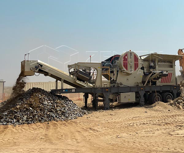 Mobile Jaw Crushers for Ethiopia's Mining Industry