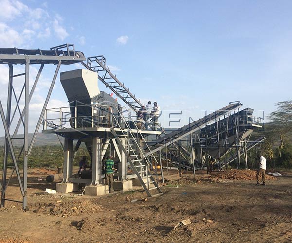 Rock Crusher for Sale in Ethiopia at Best Price