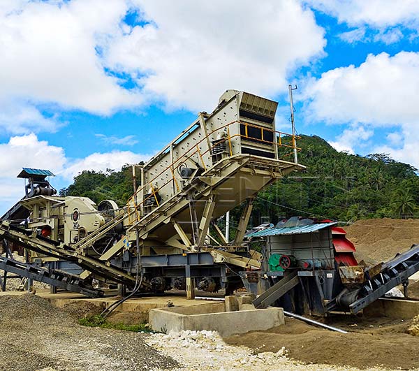 Silica Sand Washing and Processing in Ethiopia’s Mining Industry
