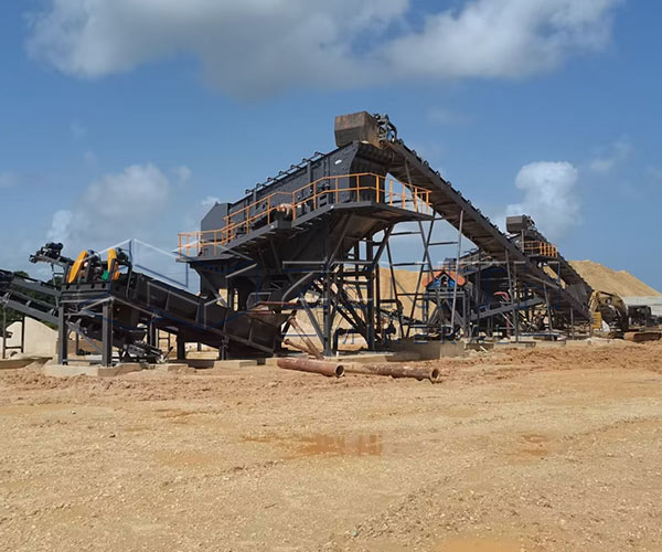 Silica Sand Washing Plant Equipment and Operations Guide