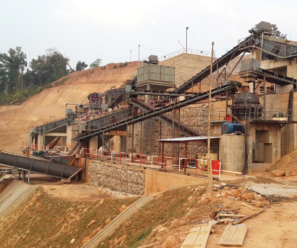 Sparkling Horizons: Ethiopia Flourishing Chrome Ore Production Plant