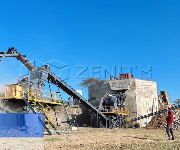 Stone Crusher Machine Price List: Small to Large Capacity