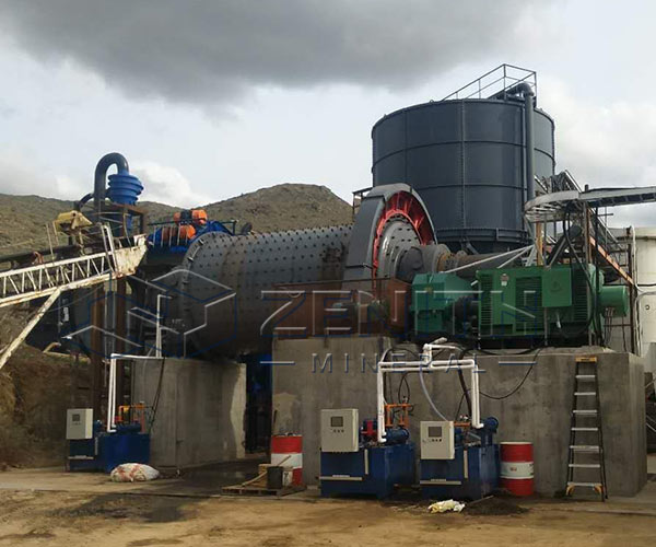 Top Ball Mill Prices for Ethiopian Mineral Processing