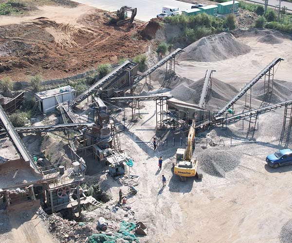 Top Gravel Crushing Machines for Construction Projects in Ethiopia