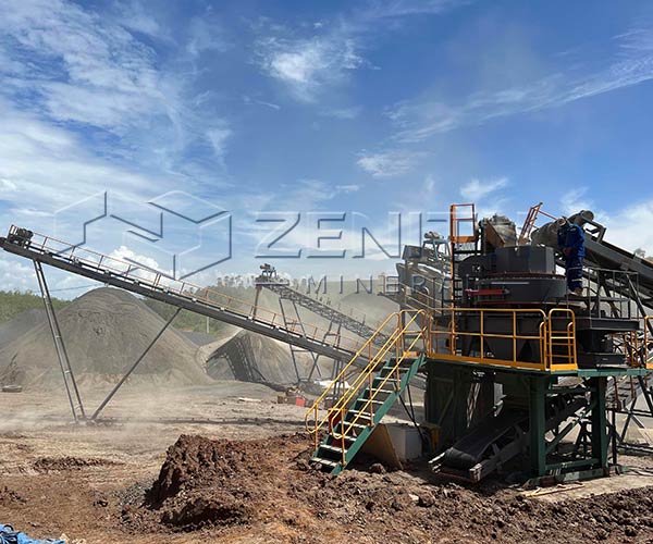 Top Sand Making Machines for Ethiopian Quarrying Industry
