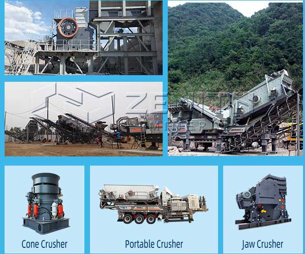 Top Stone Crusher Machines for Ethiopia's Quarry Industry