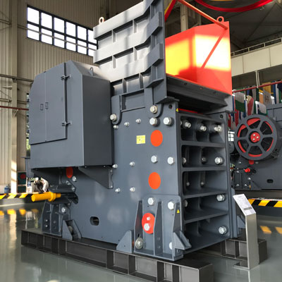 C6X Jaw Crusher